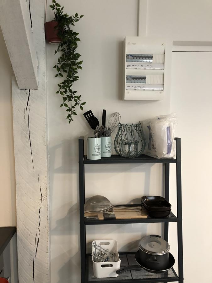 Hypercentre Orleans Apartment ภายนอก รูปภาพ