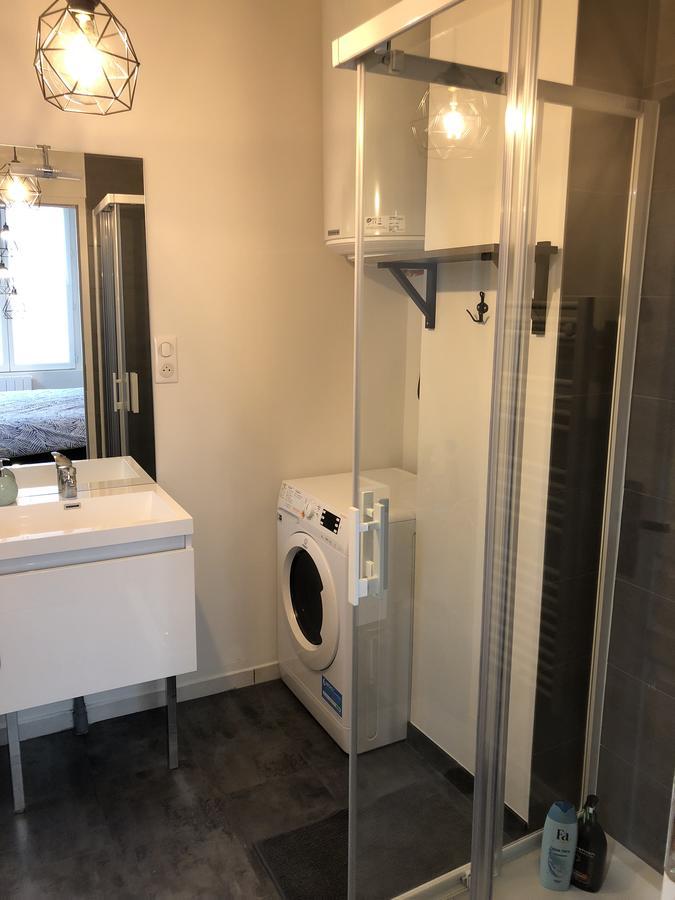 Hypercentre Orleans Apartment ภายนอก รูปภาพ