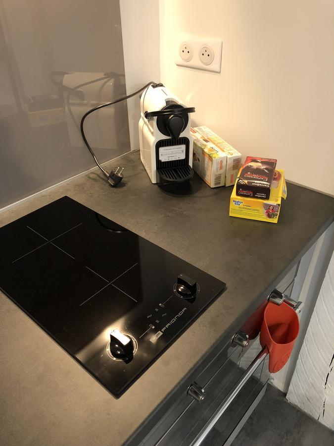 Hypercentre Orleans Apartment ภายนอก รูปภาพ