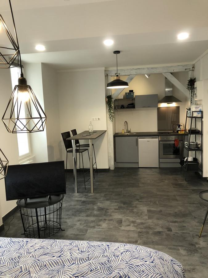 Hypercentre Orleans Apartment ภายนอก รูปภาพ